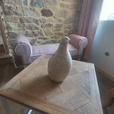 D'hotes Le Clos Marty 3* Sebrazac