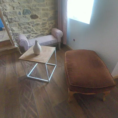 Oda ve Kahvaltı D'hotes Le Clos Marty