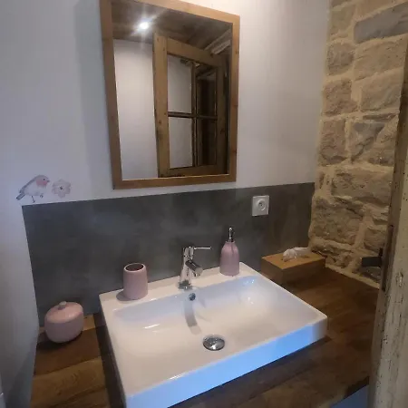 Oda ve Kahvaltı D'hotes Le Clos Marty Sebrazac