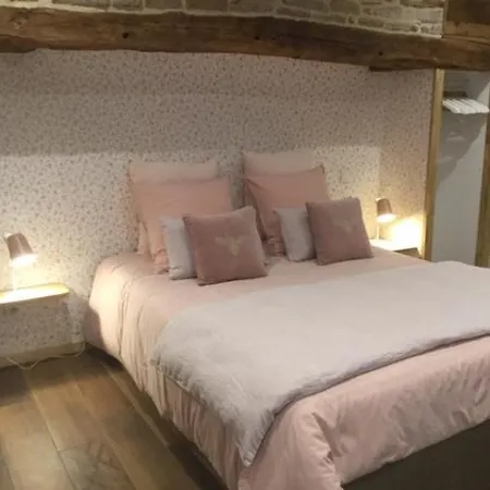 Oda ve Kahvaltı D'hotes Le Clos Marty Sebrazac