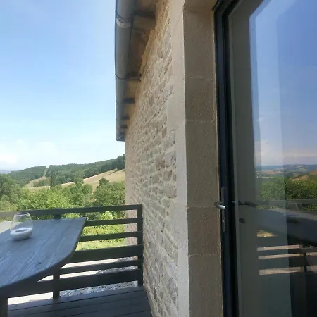 Bed & Breakfast D'hotes Le Clos Marty 3*