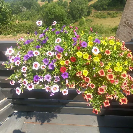 D'hotes Le Clos Marty 3* Sebrazac