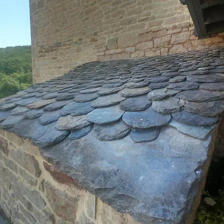 Bed & Breakfast D'hotes Le Clos Marty Sebrazac