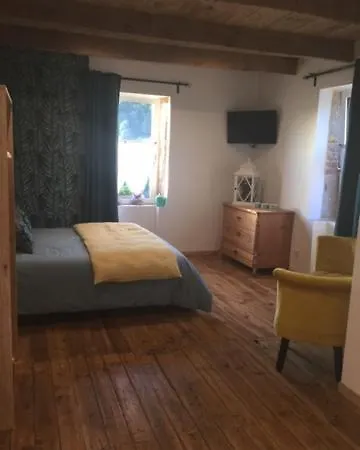 D'hotes Le Clos Marty Sebrazac