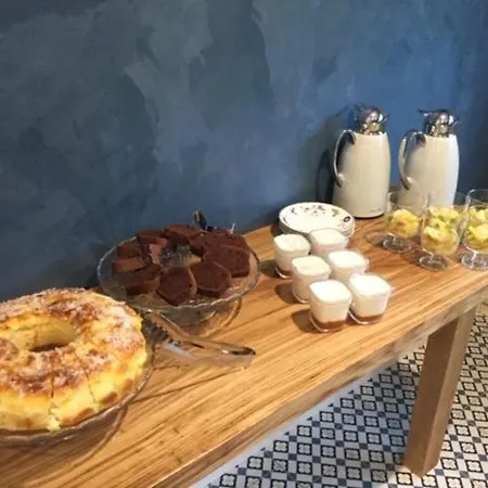 Bed & Breakfast D'hotes Le Clos Marty 3*