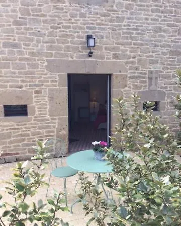 Oda ve Kahvaltı D'hotes Le Clos Marty 3*