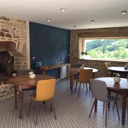 D'hotes Le Clos Marty Sebrazac