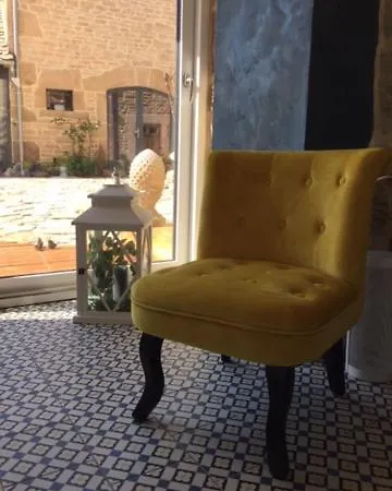 D'hotes Le Clos Marty Oda ve Kahvaltı 3*