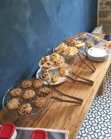 D'hotes Le Clos Marty