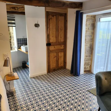 D'hotes Le Clos Marty Bed & Breakfast Sebrazac