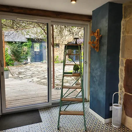 Oda ve Kahvaltı D'hotes Le Clos Marty Sebrazac