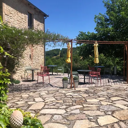 D'hotes Le Clos Marty 3*