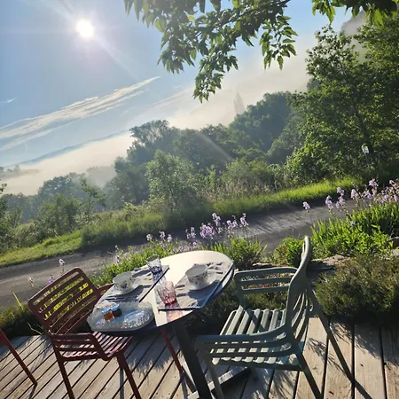 D'hotes Le Clos Marty Sebrazac