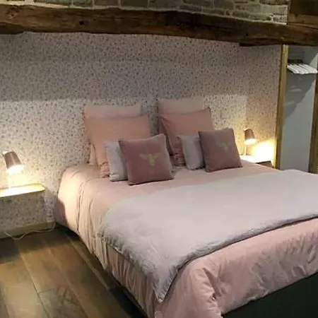 D'hotes Le Clos Marty Bed & Breakfast