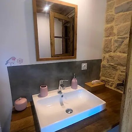 D'hotes Le Clos Marty 3* Sebrazac