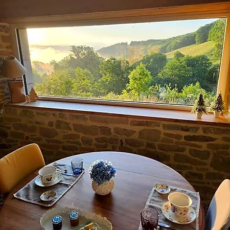 Bed & Breakfast D'hotes Le Clos Marty 3*