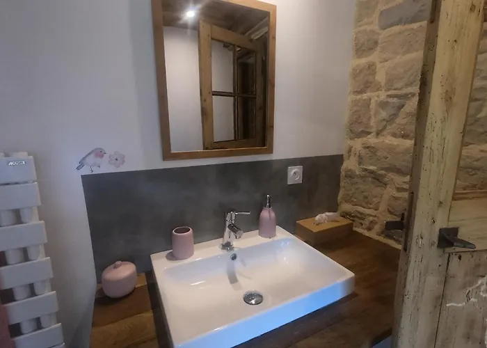 Bed & Breakfast D'hotes Le Clos Marty Sebrazac