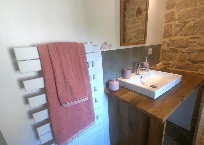 Bed & Breakfast D'hotes Le Clos Marty 3*