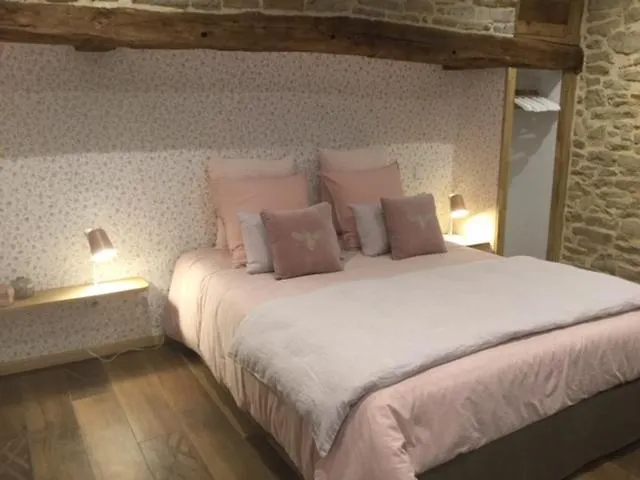 Bed & Breakfast D'hotes Le Clos Marty Sebrazac