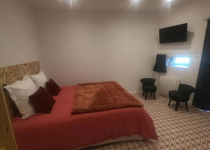 Bed & Breakfast D'hotes Le Clos Marty 3*