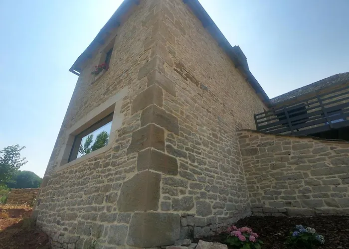 Bed & Breakfast D'hotes Le Clos Marty Sebrazac