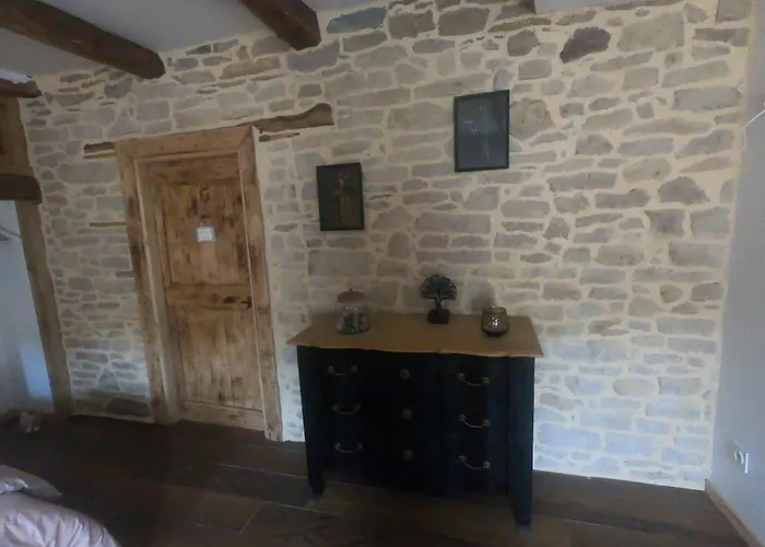 Bed & Breakfast D'hotes Le Clos Marty 3*