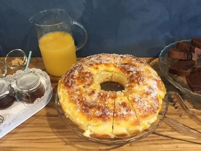 D'hotes Le Clos Marty Bed & Breakfast Sebrazac