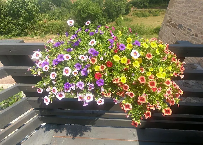 D'hotes Le Clos Marty 3* Sebrazac