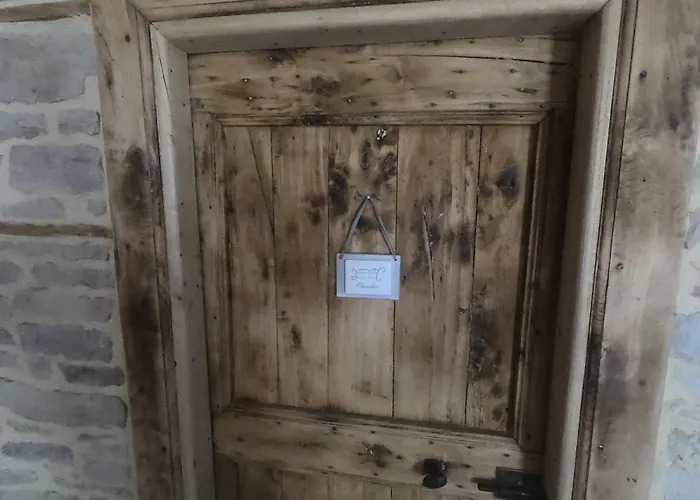 D'hotes Le Clos Marty