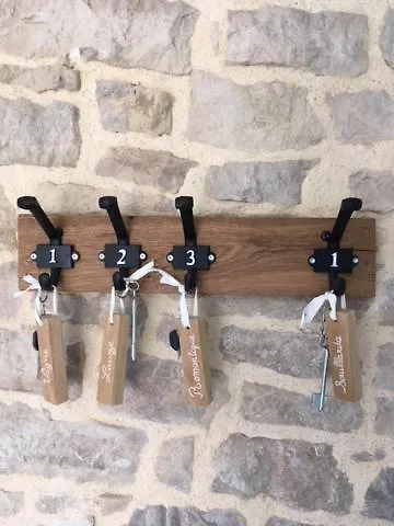 D'hotes Le Clos Marty