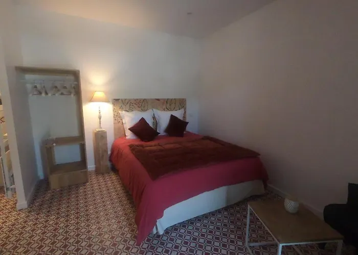 D'hotes Le Clos Marty Sebrazac