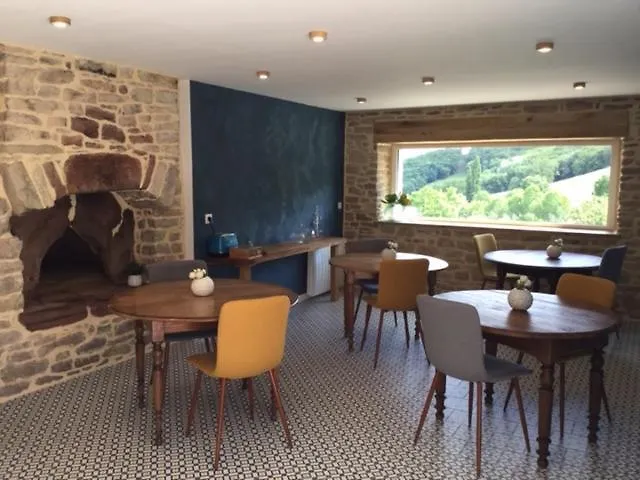 D'hotes Le Clos Marty Sebrazac