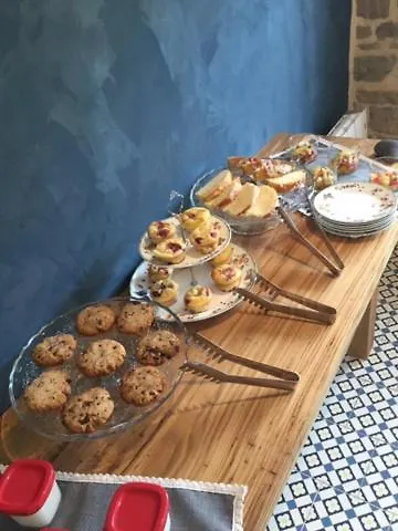 D'hotes Le Clos Marty