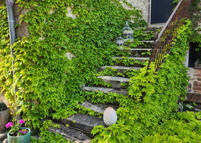 Bed & Breakfast D'hotes Le Clos Marty 3*