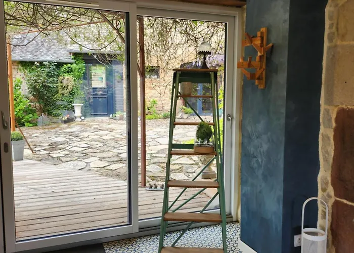 Bed & Breakfast D'hotes Le Clos Marty Sebrazac