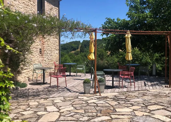 D'hotes Le Clos Marty 3*