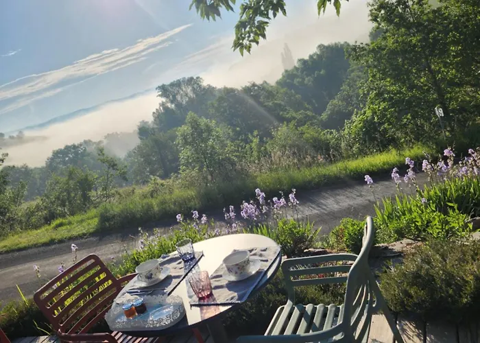 D'hotes Le Clos Marty Sebrazac